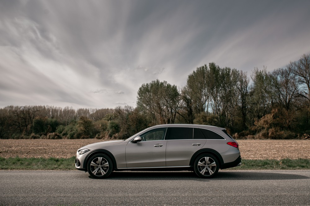 Mercedes-Benz C 220 d 4MATIC All-Terrain 